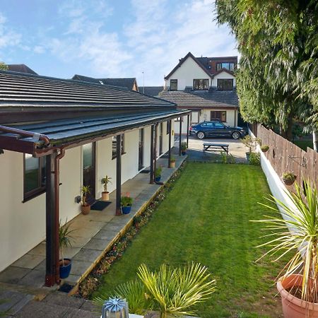Conifers Guest House Oxford Bagian luar foto