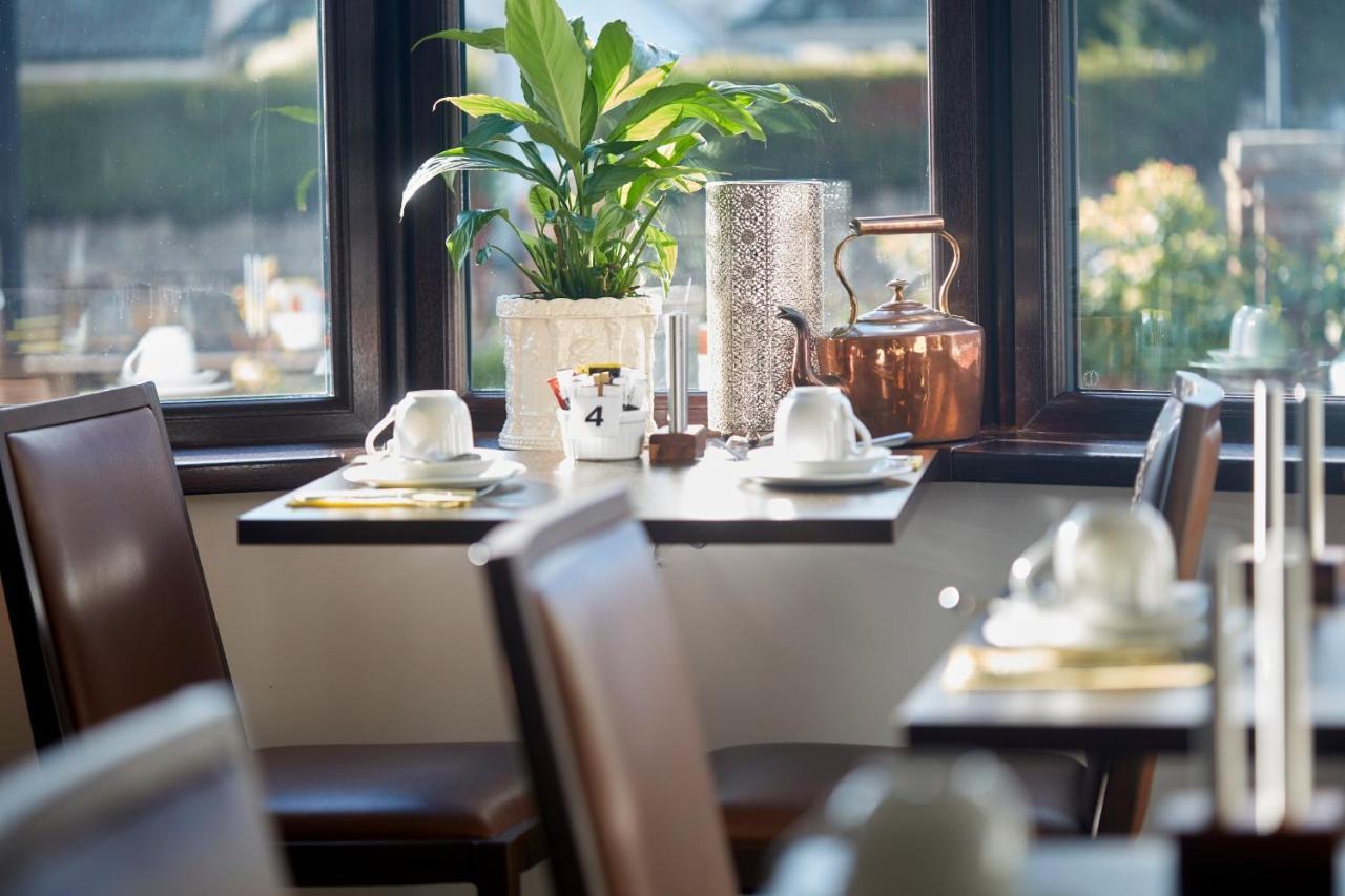 Conifers Guest House Oxford Bagian luar foto