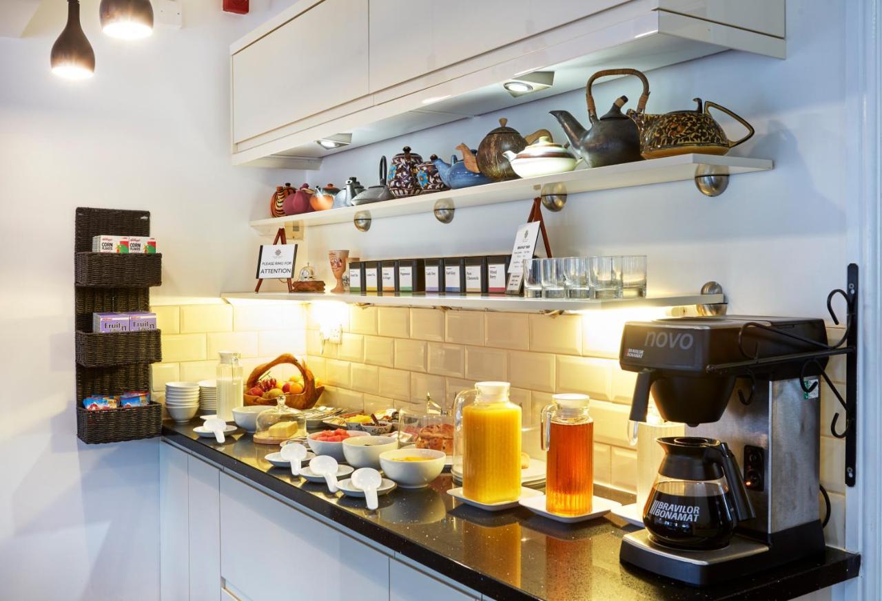 Conifers Guest House Oxford Bagian luar foto