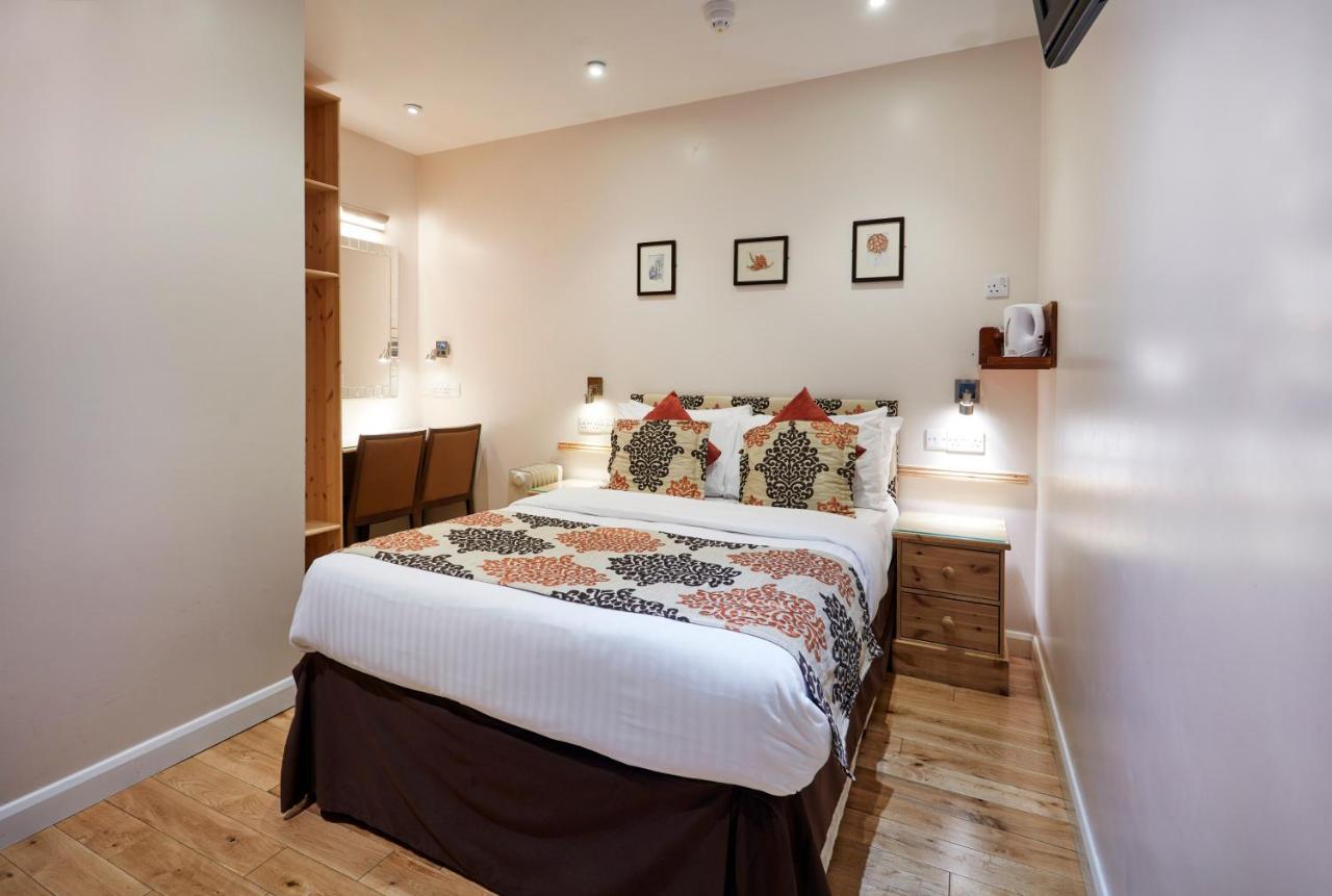 Conifers Guest House Oxford Bagian luar foto