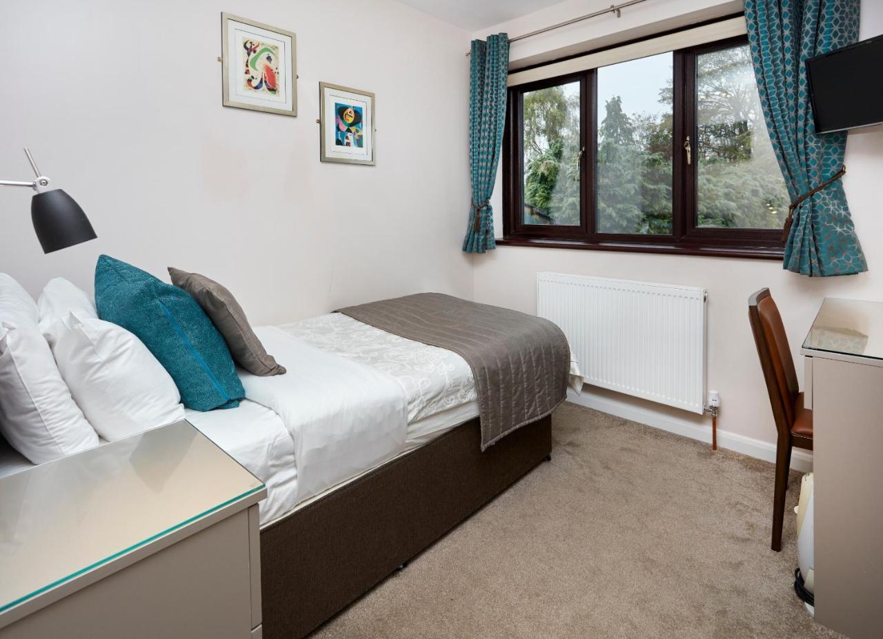 Conifers Guest House Oxford Bagian luar foto
