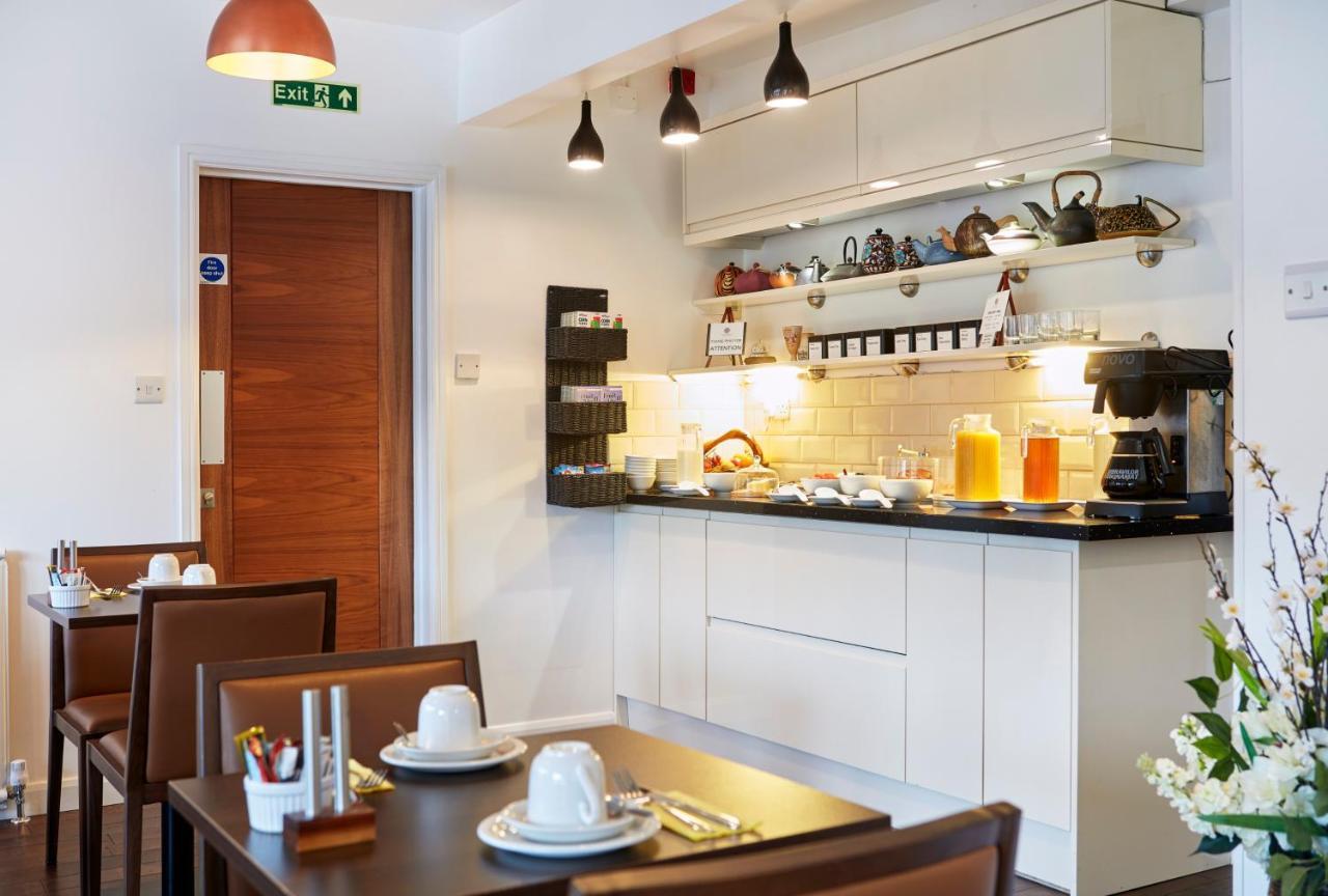 Conifers Guest House Oxford Bagian luar foto
