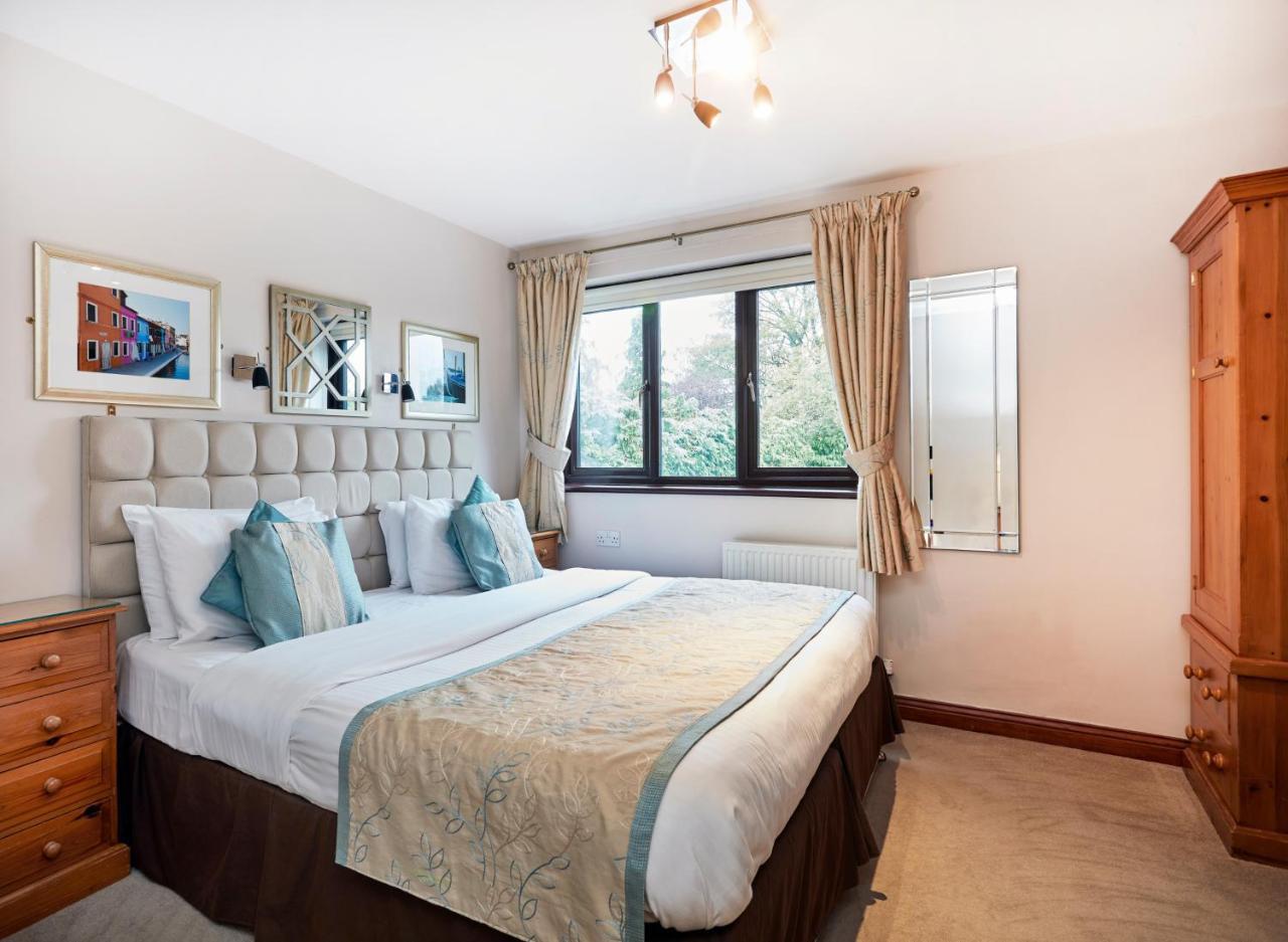 Conifers Guest House Oxford Bagian luar foto