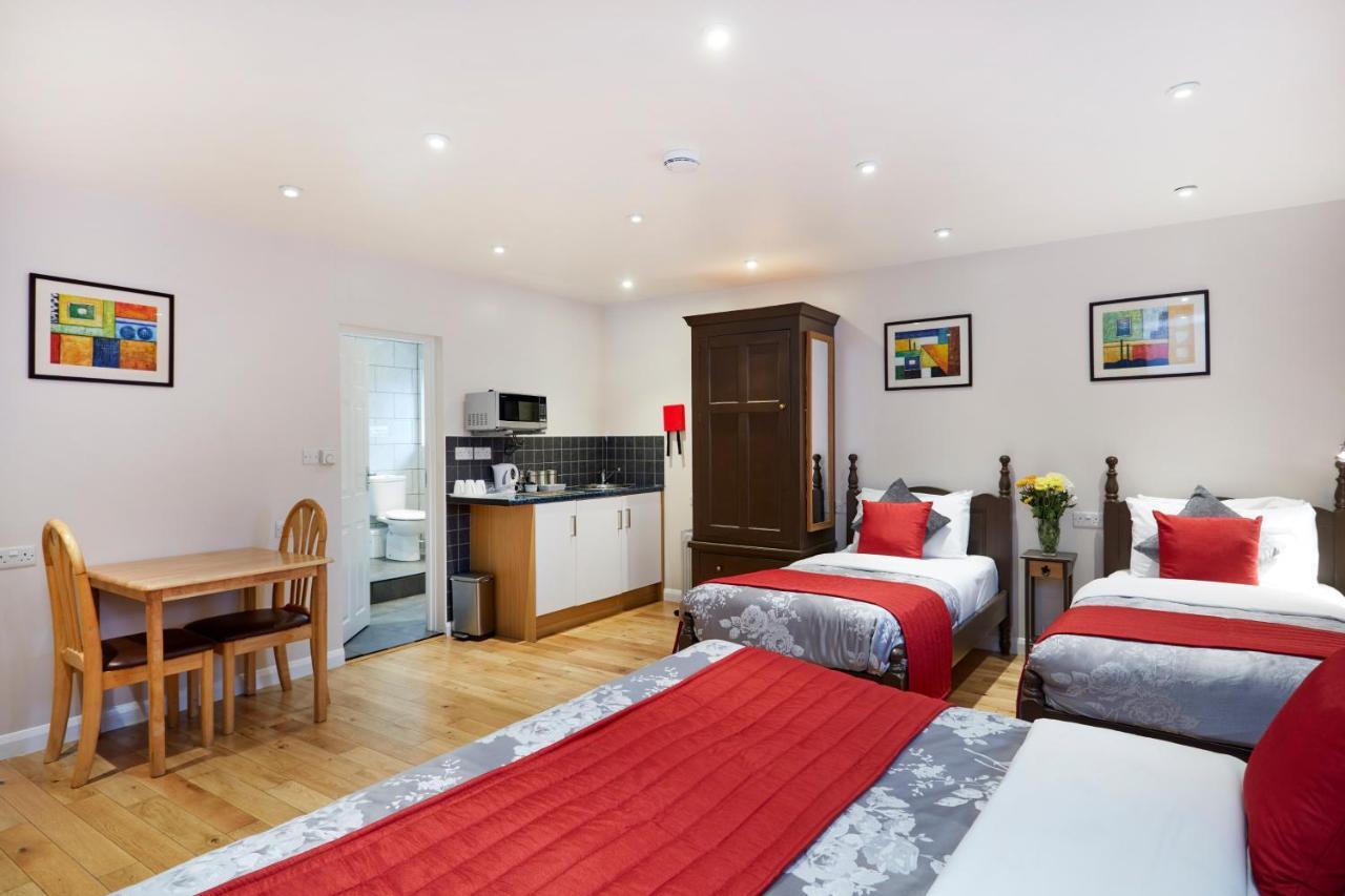 Conifers Guest House Oxford Bagian luar foto