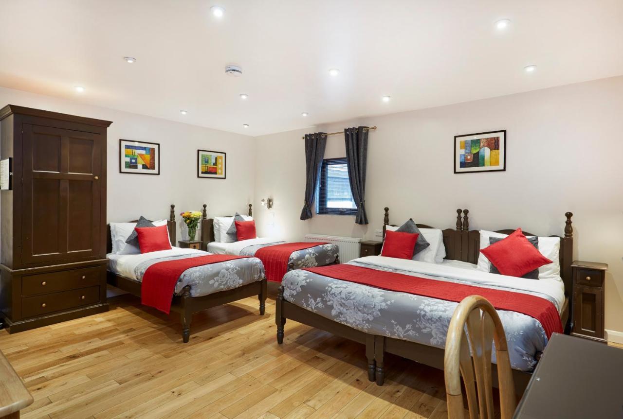Conifers Guest House Oxford Bagian luar foto